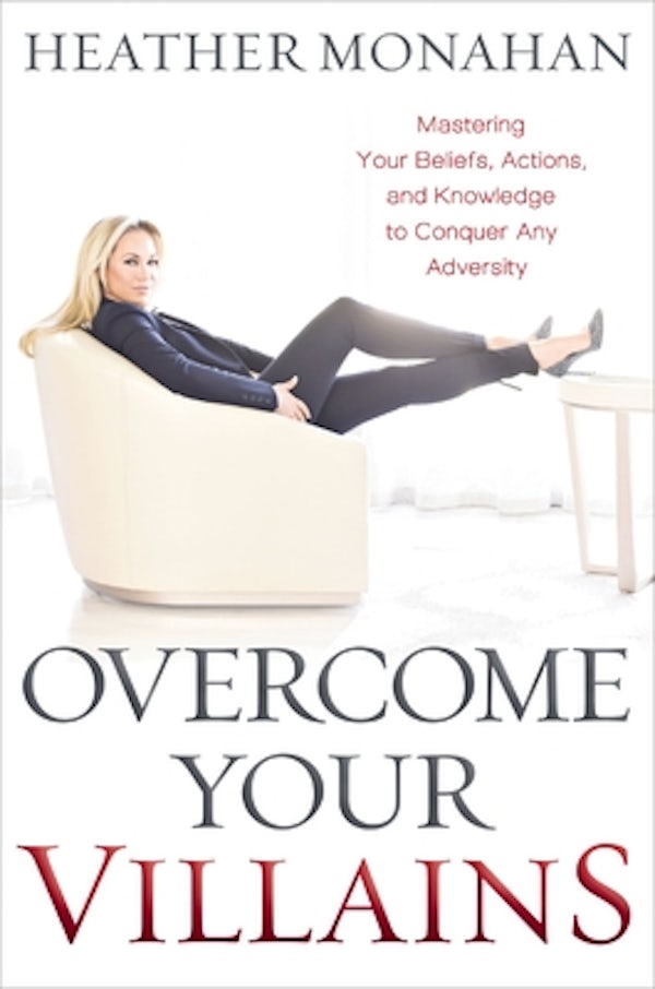 Cover image for Overcome Your Villains, isbn: 9781400225576