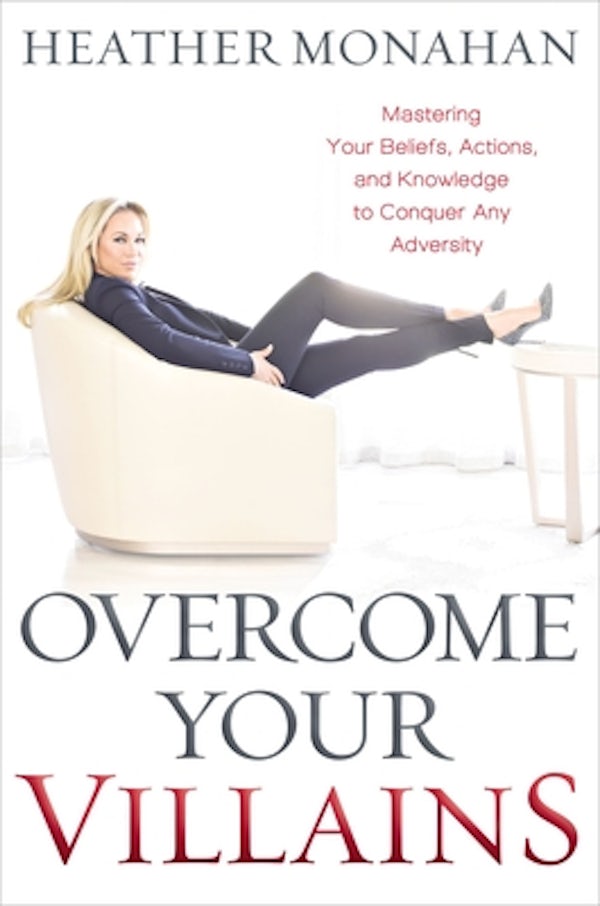 Cover image for Overcome Your Villains, isbn: 9781400225606