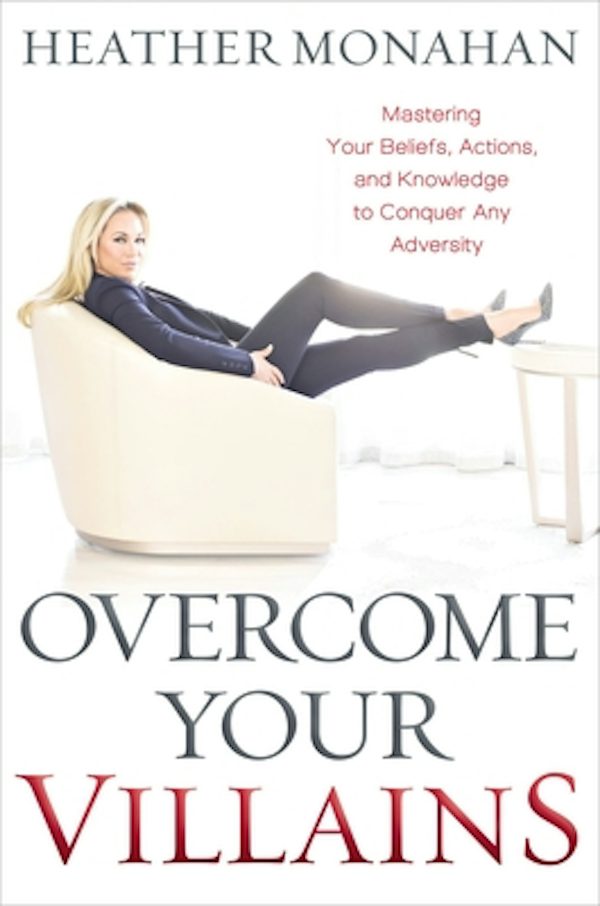Cover image for Overcome Your Villains, isbn: 9781400225606