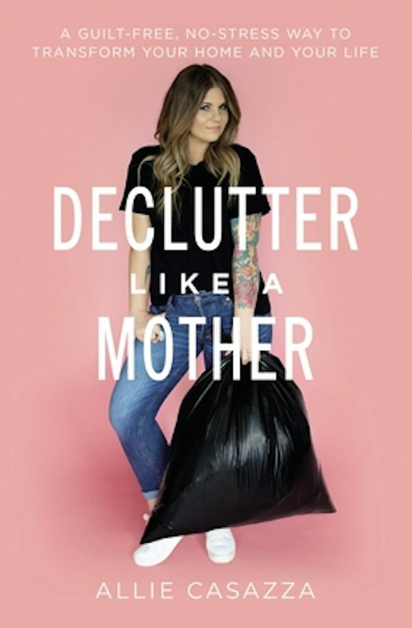 Cover image for Una Declutter Like a Mother Softcover, isbn: 9781400225668