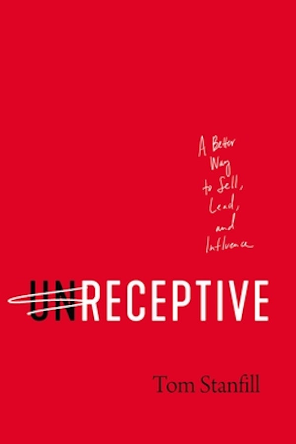Cover image for Unreceptive, isbn: 9781400225903