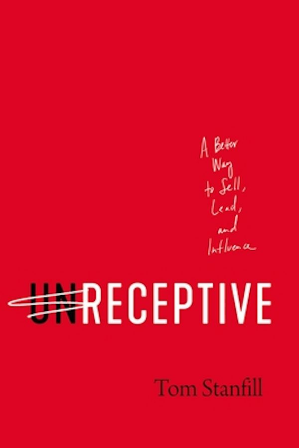 Cover image for Unreceptive, isbn: 9781400225903