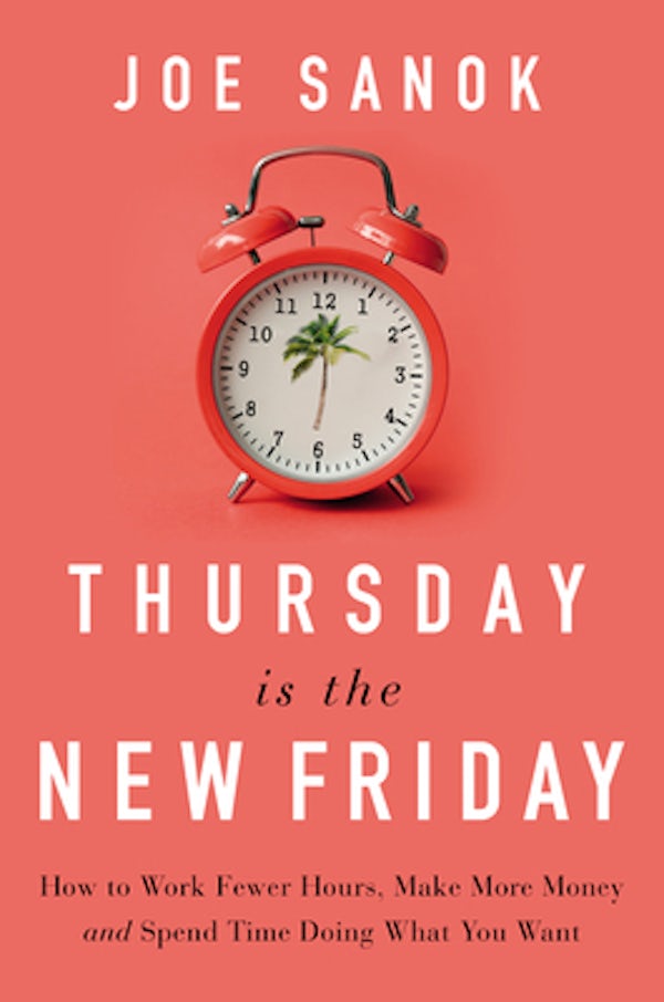 Cover image for Thursday Is the New Friday, isbn: 9781400225989