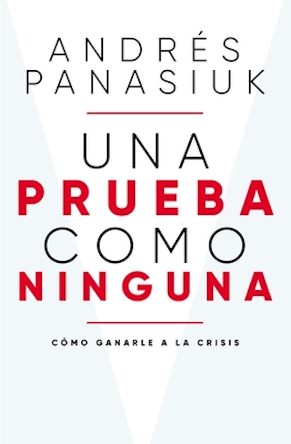 Cover image for Una Prueba Como Ninguna, isbn: 9781400226009