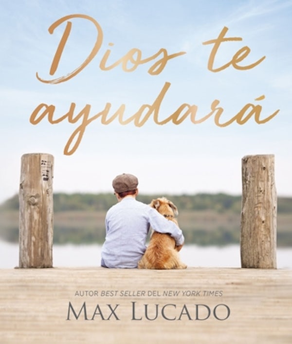 Cover image for Dios Te Ayudar�, isbn: 9781400226030