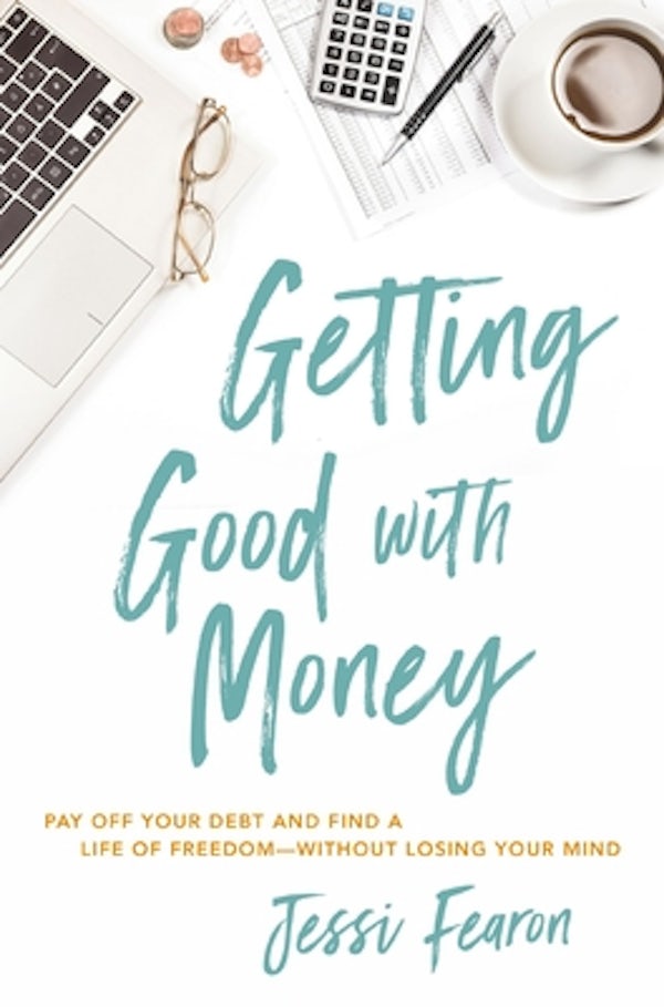 Cover image for Getting Good with Money, isbn: 9781400226108