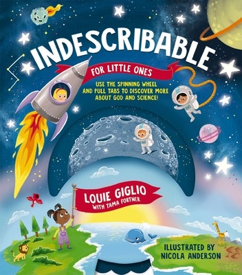Cover image for Indescribable for Little Ones, isbn: 9781400226153