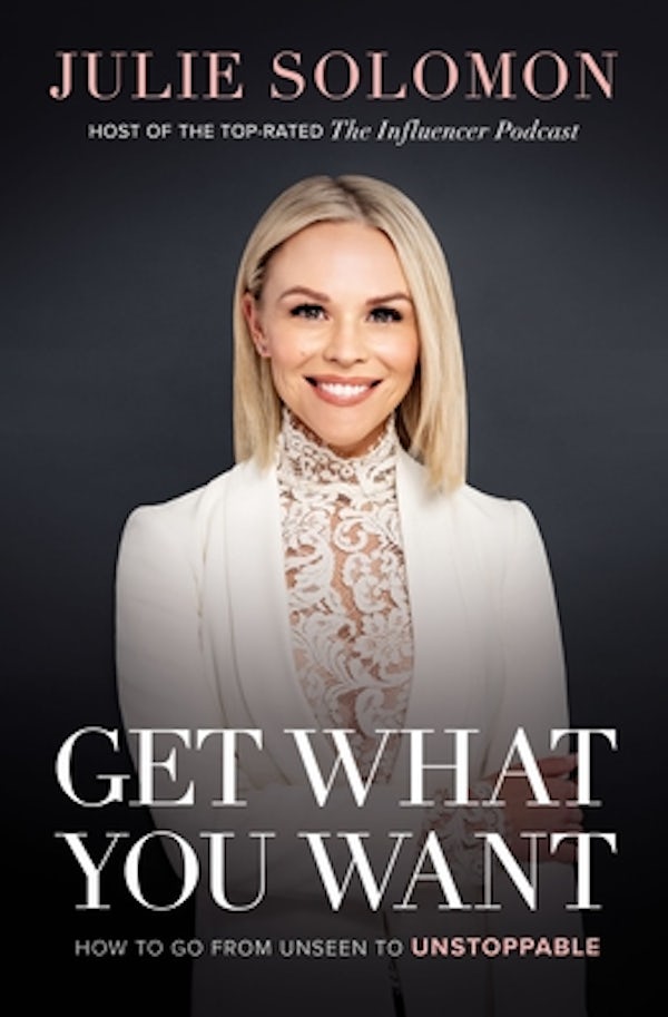 Cover image for Get What You Want, isbn: 9781400226177