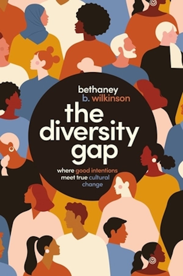 Cover image for The Diversity Gap, isbn: 9781400226313