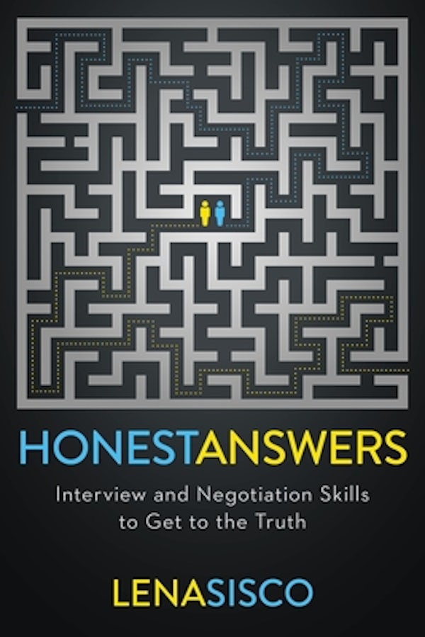 Cover image for Honest Answers, isbn: 9781400226405