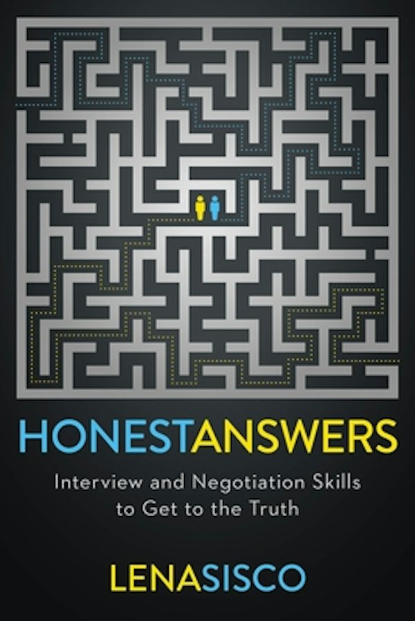 Cover image for Honest Answers, isbn: 9781400226405