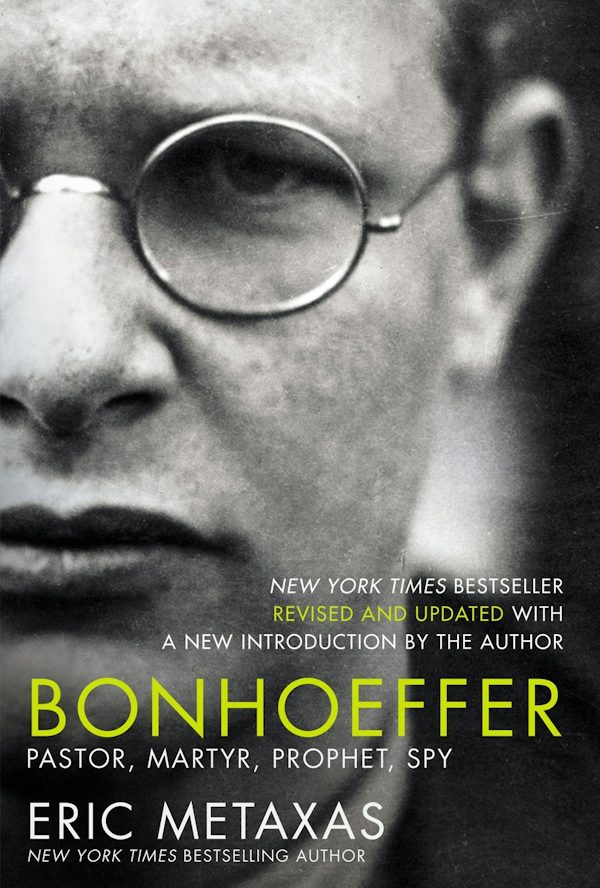 Cover image for Bonhoeffer, isbn: 9781400226467
