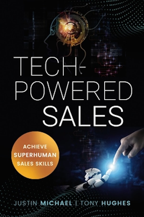 Cover image for Tech-Powered Sales, isbn: 9781400226528