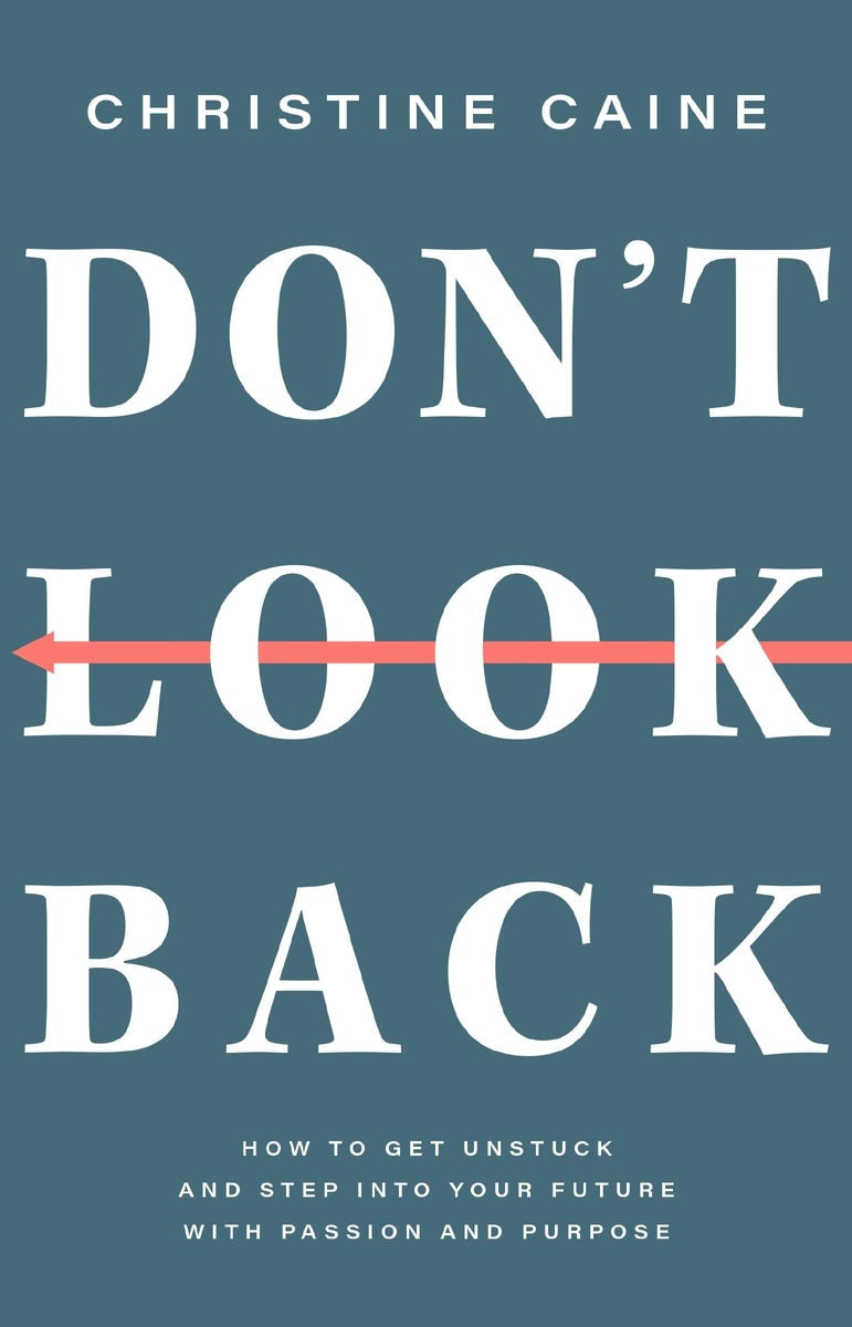 Cover image for Don't Look Back, isbn: 9781400226665