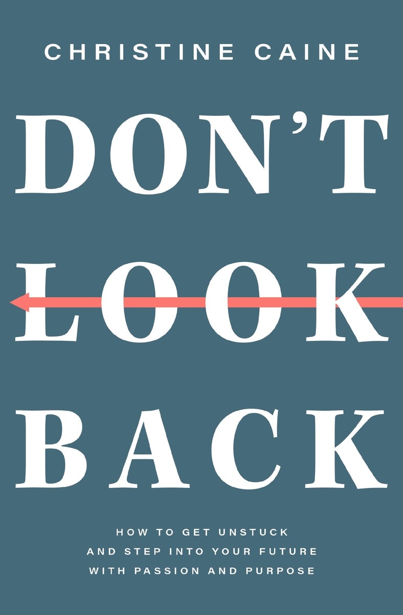 Cover image for Don't Look Back, isbn: 9781400226665
