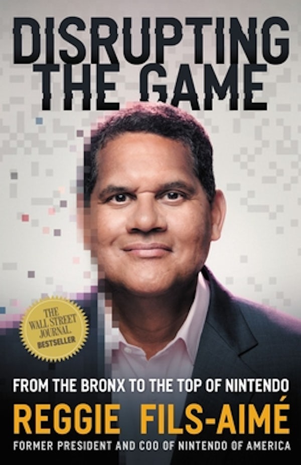 Cover image for Disrupting the Game, isbn: 9781400226672