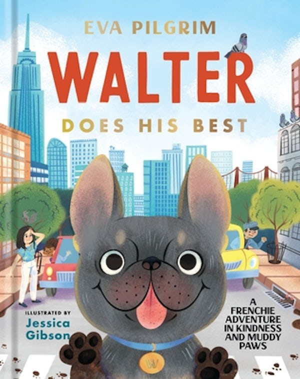 Cover image for Walter Does His Best, isbn: 9781400226771