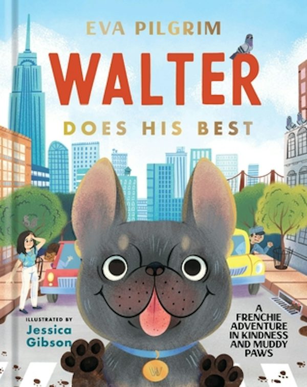 Cover image for Walter Does His Best, isbn: 9781400226771