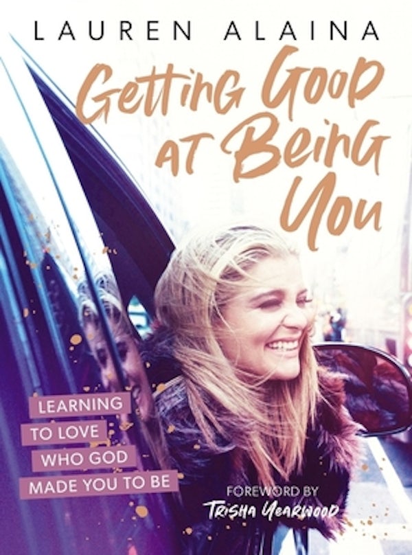 Cover image for Getting Good at Being You, isbn: 9781400226801