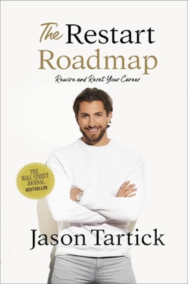 Cover image for The Restart Roadmap, isbn: 9781400226863