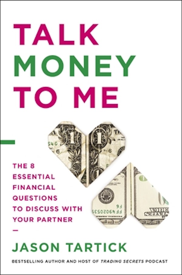 Cover image for Talk Money to Me, isbn: 9781400226900