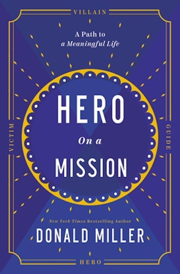 Cover image for Hero on a Mission, isbn: 9781400226948