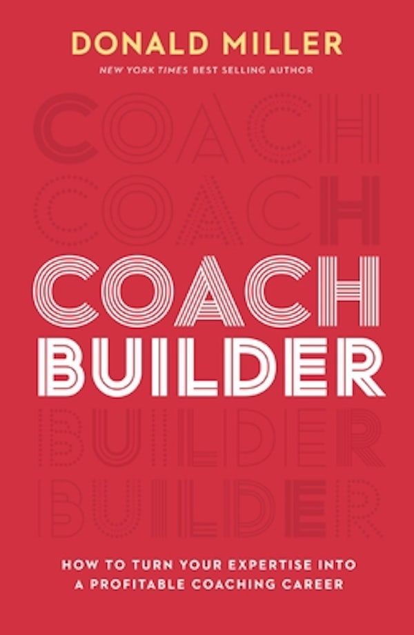 Cover image for Coach Builder, isbn: 9781400226962