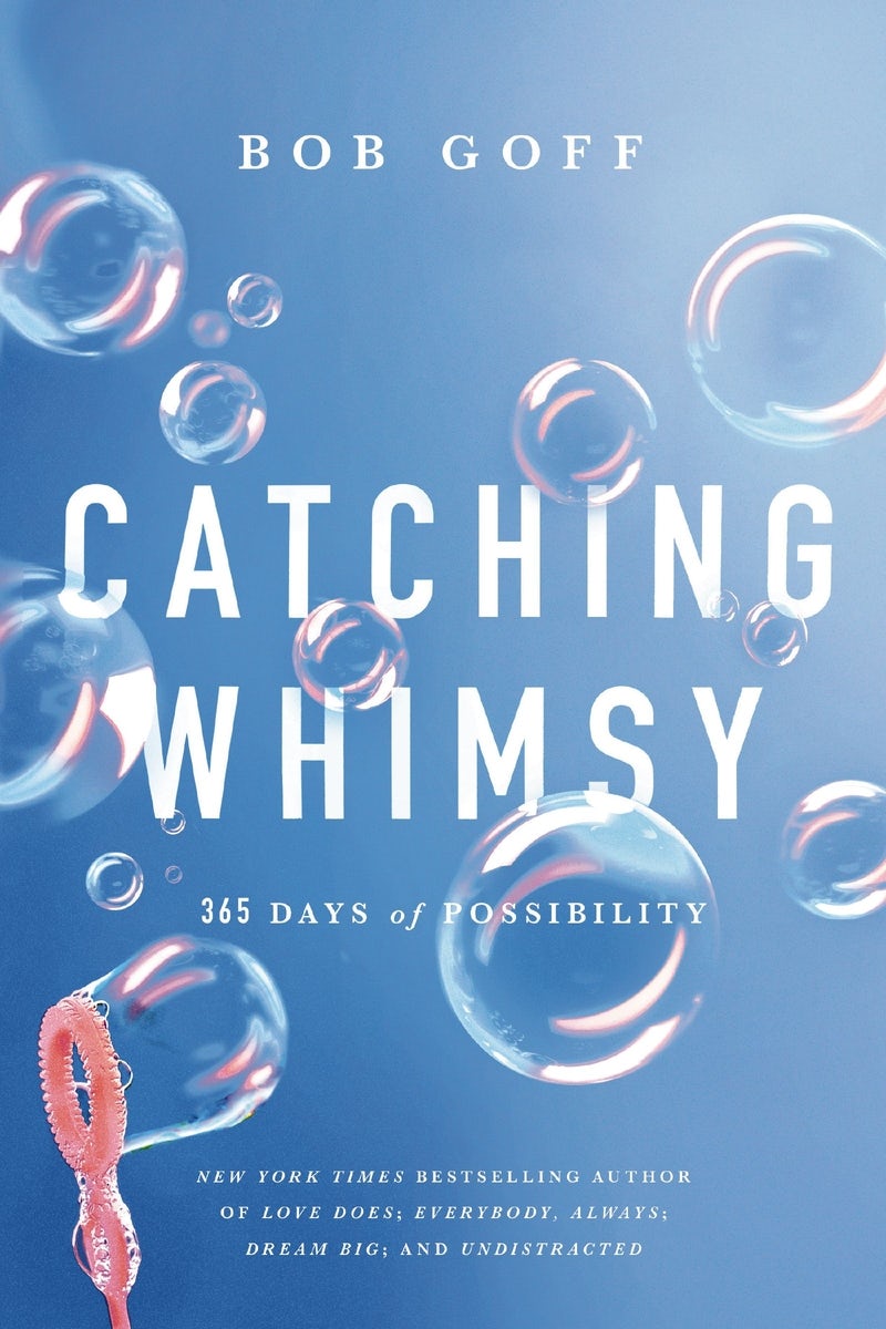 Cover image for Catching Whimsy, isbn: 9781400226986