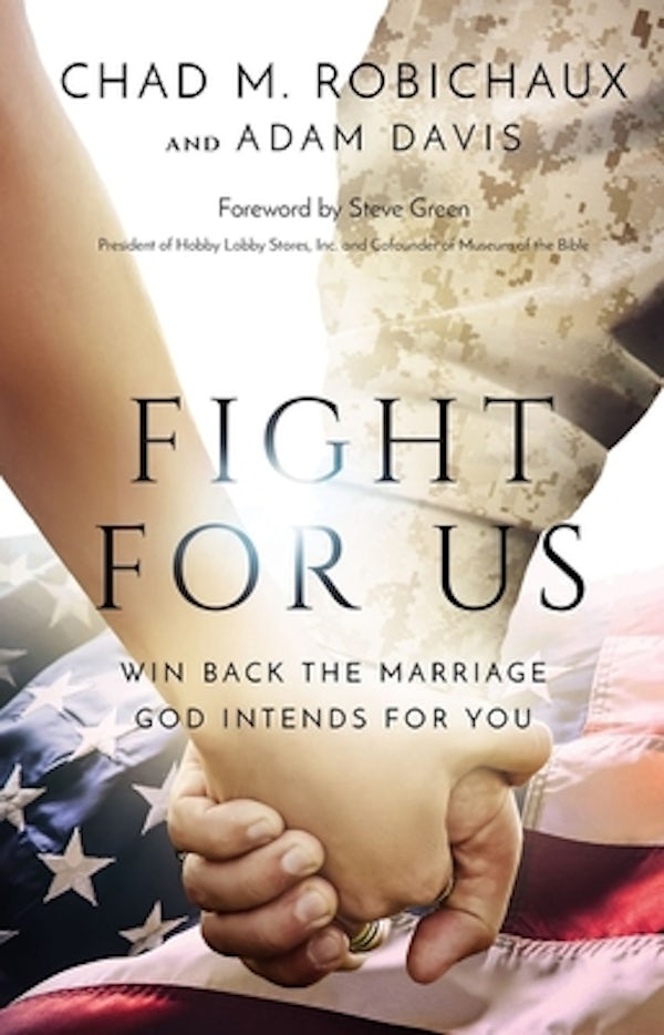 Cover image for Fight for Us, isbn: 9781400228010