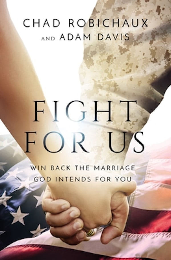 Cover image for Fight for Us, isbn: 9781400228218
