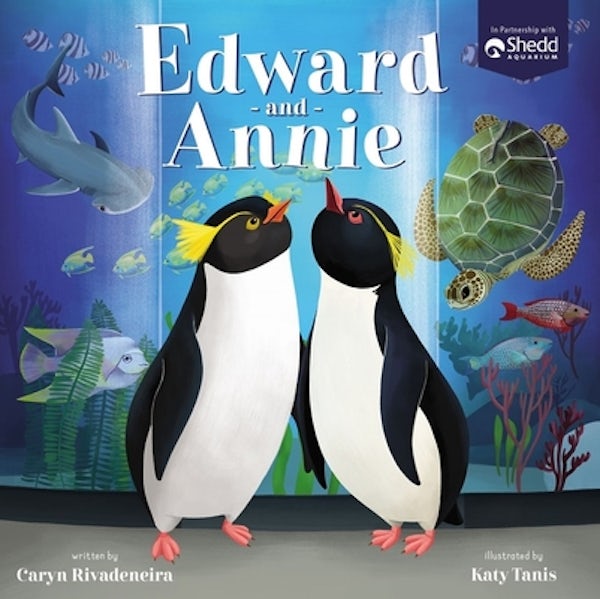 Cover image for Edward and Annie, isbn: 9781400228287