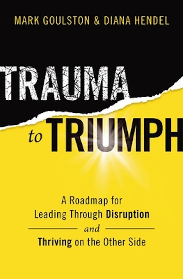 Cover image for Trauma to Triumph, isbn: 9781400228379