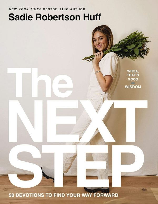 Cover image for The Next Step, isbn: 9781400228591