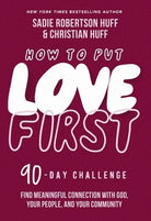 Cover image for How to Put Love First, isbn: 9781400228645