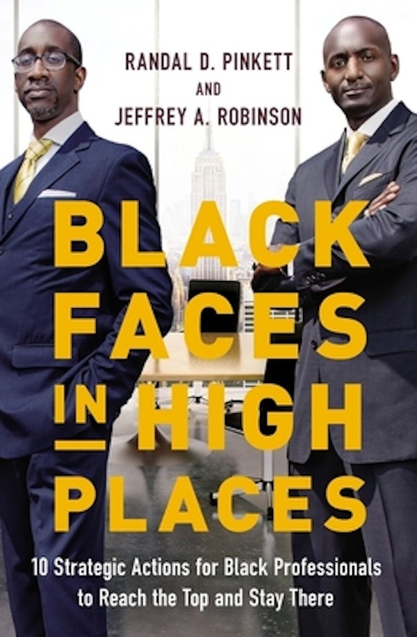 Cover image for Black Faces in High Places, isbn: 9781400228973