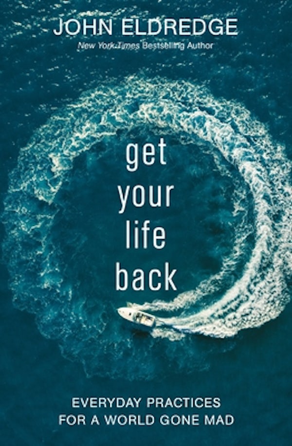 Cover image for Get Your Life Back, isbn: 9781400229147