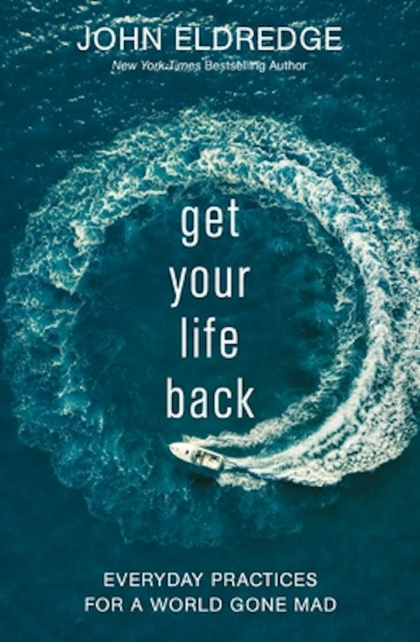 Cover image for Get Your Life Back, isbn: 9781400229147