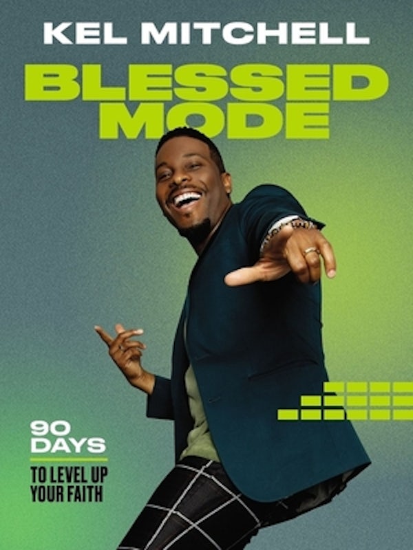 Cover image for Blessed Mode, isbn: 9781400229185