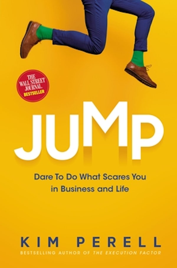 Cover image for Jump, isbn: 9781400229215