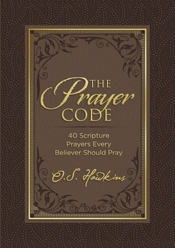 Cover image for The Prayer Code, isbn: 9781400229291