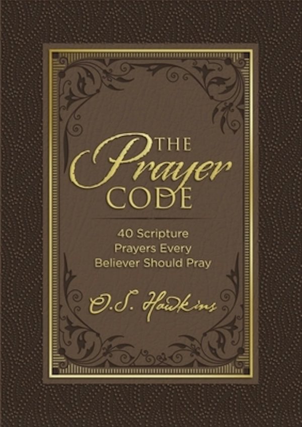Cover image for The Prayer Code, isbn: 9781400229291