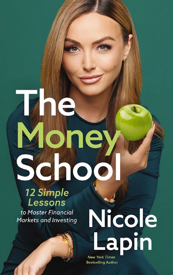 Cover image for The Money School, isbn: 9781400229536