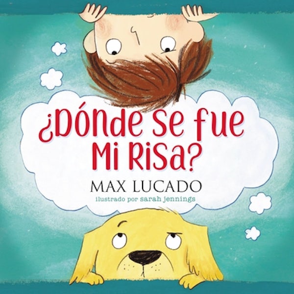 Cover image for �D�nde Se Fue Mi Risa?, isbn: 9781400229697