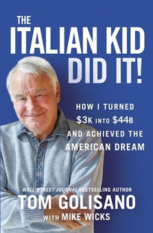 Cover image for The Italian Kid Did It, isbn: 9781400229895
