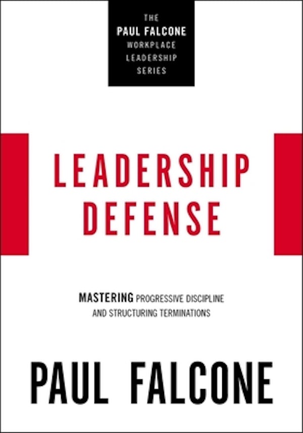 Cover image for Leadership Defense, isbn: 9781400230051