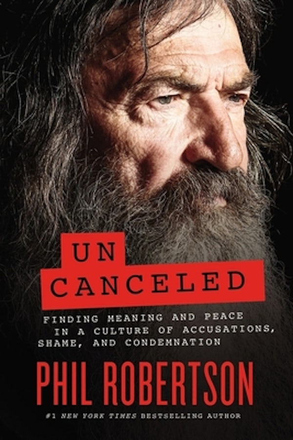 Cover image for Uncanceled, isbn: 9781400230174