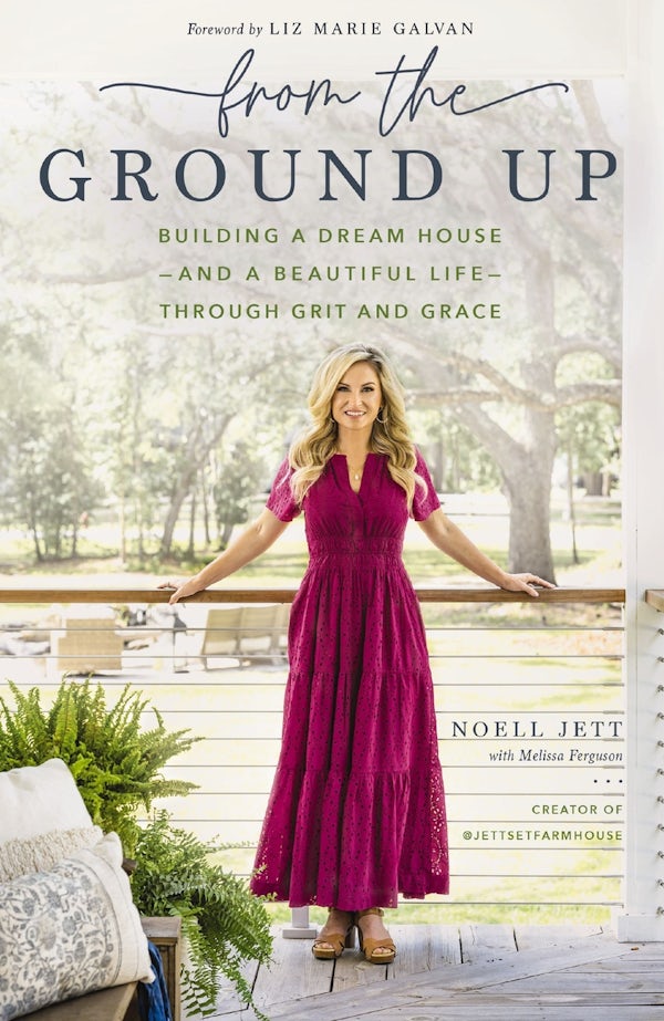 Cover image for From the Ground Up, isbn: 9781400230303