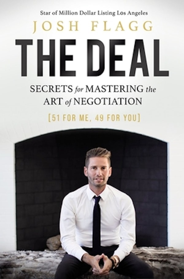 Cover image for The Deal, isbn: 9781400230433