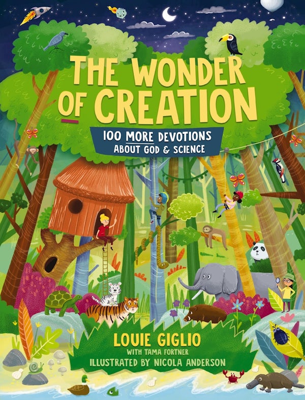 Cover image for The Wonder of Creation, isbn: 9781400230464