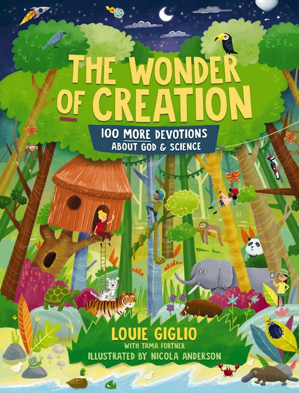 Cover image for The Wonder of Creation, isbn: 9781400230464